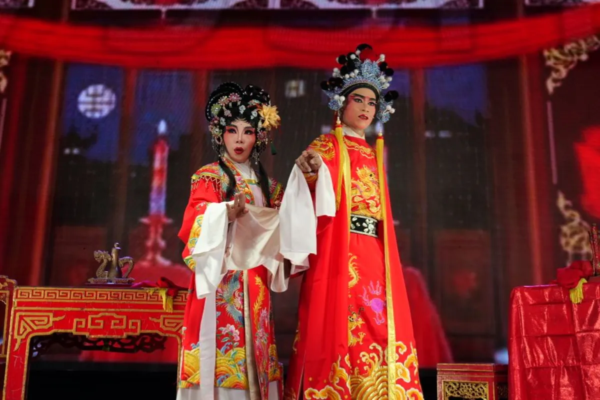 chinese drama